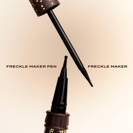 NABLA Freckle Maker | Tinta per creare lentigini effetto naturale | Formula innovativa senza spessore dall'effetto realistico | Facilissima da usare
