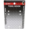 SK11 Tool Hook R Extra Thick Steel Carabiner HG Black