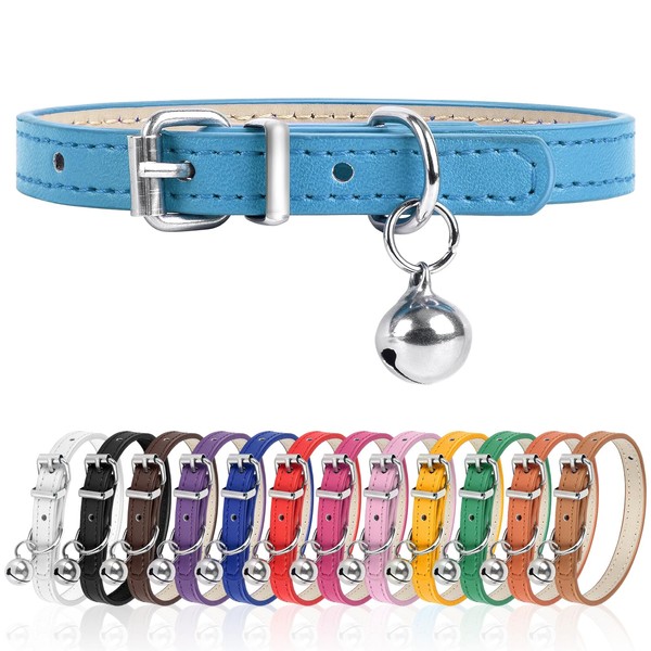XXS Dog Collar for Teacup Adjustable Teacup Dog Collar for