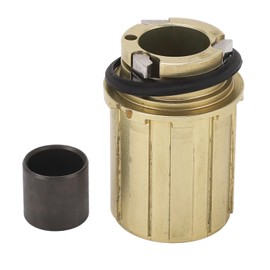 Freehub Body 11 Speed Bike Free Body Aluminum Alloy 2 Bearings for Mountain Bike Road Bike 15mm Hole for Shimano 11 Speed