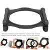 Zomei 100mm Square Filter Holder for 67mm 72mm 77mm 82mm