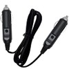 UpBright Car 2 Male Lighter Plug 12V DC Adapter Compatible