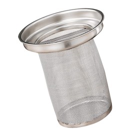STOBAZA Stainless Steel Tea Infuser Strainer Metal Tea Filter Easy to Clean Design Enjoying for Holidays and Special Occasions
