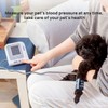 CONTEC08A-VET Digital Veterinary Blood Pressure Monitor Dog/Cat/Pets Small Cuff Size