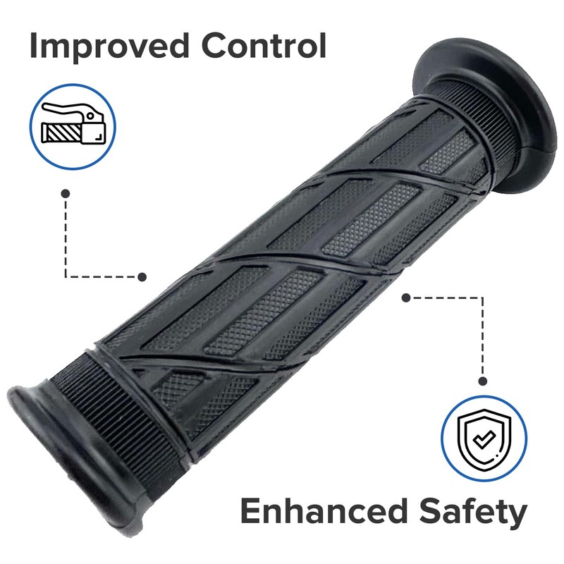 AlveyTech Left Grip for Coleman 100 & 200 Series Mini