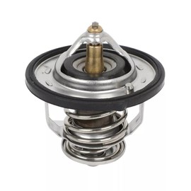 25500-2E000, Engine Coolant Thermostat For Hyundai Elantra 2011-2020 Elantra GT 2013-2020 Genesis Coupe 2014 Tucson 2014-2021 For Kia Forte 2014-2021 Forte5 2014-2018 Soul 2012-2019, 255002E000