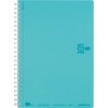 Kokuyo Notebook, Soft Ring, 80 Sheets, A5, Dot Ruled, SV338BT-LB