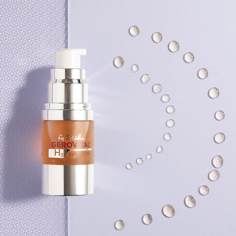 GEROVITAL H3 EVOLUTION GEROVITAL EVOLUTION Perfect Anti-Aging Face Serum with