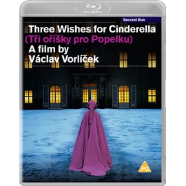 Three Wishes for Cinderella
