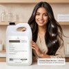Shampoo Base Hidratante Profesional 1 Galón, Limpieza Suave y Humectación,