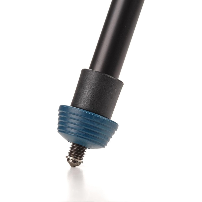 Benro KH25PC Video Tripod with Head, 15lb Payload, Continuous Pan