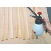 Solo 418 One-Hand Pressure Sprayer with Ergonomic Grip for Gardening,