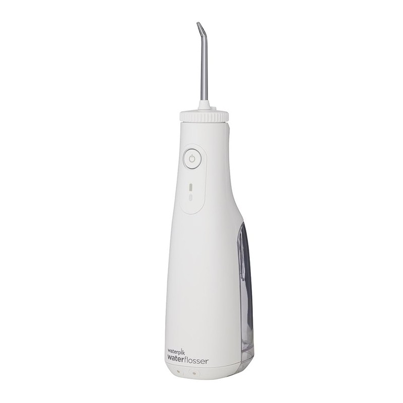 Waterpik Cordless Select Water Flosser, White