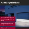 Paulmann 70974 LED Strip MaxLED Night Motion Sensor Max. 144