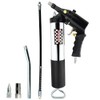 Bravex Air Operated Grease Gun 14oz Automatic Professional Continuous Cycle