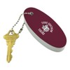 GRAPHICS & MORE Texas Southern University Tigers Logo Floating Keychain
