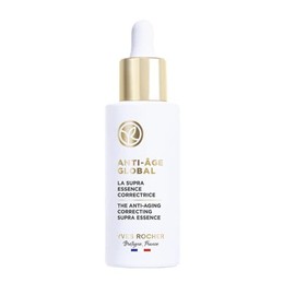 Yves Rocher Anti-ge Global Anti-aging Correcting Supra Essence con precioso nctar botnico, botella de 50 ml                                           