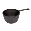 Jim Beam JB0204 Pre-Seasoned Heavy Duty Construction Cast Iron Basting