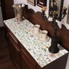 Tatyanna Drawer and Shelf Liner for Kitchen Cabinets Non Adhesive