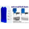 HCLLPS Universal Fork Boots for Honda ATC 200X 1983-1987