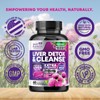 Gentle Liver Cleanse Detox & Repair Formula - Advanced Liver