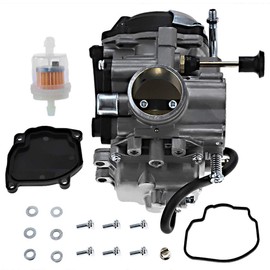 High Performance Carburetor for YAMAHA KODIAK 400 YFM 400 YFM400 ATV QUAD 1999 4x4 FWBL BRAND
