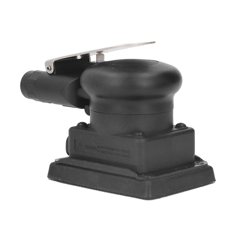 Air Sander Square Pneumatic Sandpaper Sanding Machine Polisher for Wood