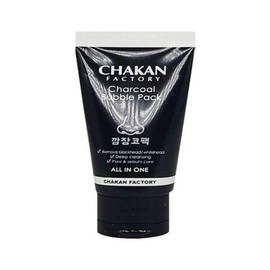 Good Factory Charcoal Bomb Black Nose Pack 40ml x3SET(SH) / 착한팩토리 숯 폭탄 깜장 코팩 40ml x3SET(SH)
