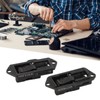 Metal Laptop Hinges Replacement Set, Compatible with Pro 5, Pro