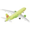 Herpa 559072 S7 Airlines Airbus Flugzeug, Mehrfarbig