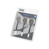 Condor X Four Panda Flight Small Clear Black Medium