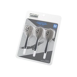 Condor X Four Panda Flight Small Clear Black Medium
