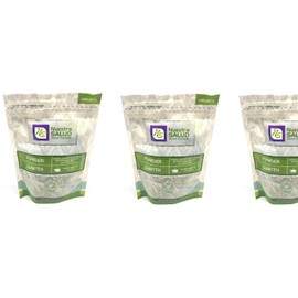 Llanten Te Plantain Tea Herbal Value Pack (90g) - 100% Natural Caffeine Free Tea