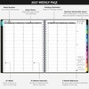 2027 Appointment Book - January - December 2027, Appointment Planner