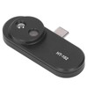 Thermal Imaging Camera Black ABS Mobile Phone Thermal Imager with
