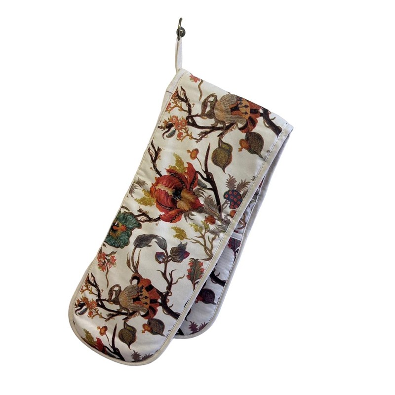The Leonardo Collection LP94969 William Morris Anthina Double Oven Glove