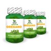 Aceite De Oregano Plus, 300 Cápsulas (3 Frascos 100 Cap