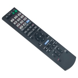 PERFASCIN RM-AAU170 Remote Control fit for Sony RM-AAU073 RM-AAU120 RM-AAU168 RMAAU169 RM-AAU170 RM AAL008 RM-AAU154 STR-DH540 STR-DH740 STR-DA4600ES STRDH540 STR-DN840 Home Theater System