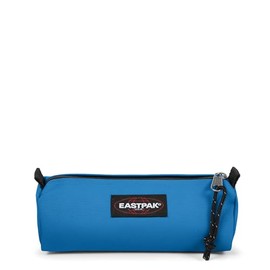 EASTPAK Benchmark Single Pencil Case - Bubble Blue (Blue)