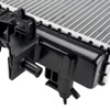 Torchtree CU13045 Radiator Replacement,Compatible with 2007-2008 Expedition, 2007-2008 Navigator