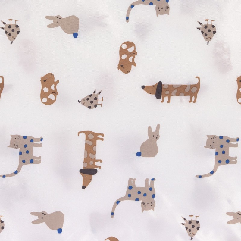 LÄSSIG Reusable Storage Bag Snack Bag 2 Pieces/Snack Bag Little