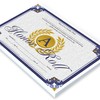 Hayes "A" Honor Roll Certificate, Academic Achievement Awards for Students,