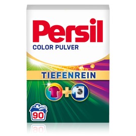 Persil Color Detergent Powder (90 Loads | 11.9 lbs | 5.4 kg) - Laundry Detergent for Color - Deep Clean Laundry and Freshness for the Machine
