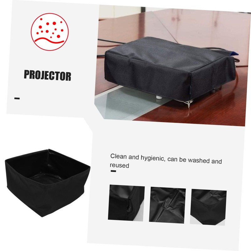 Gadpiparty 1Pc Projector Cover Dust Protector for Projectors Durable and