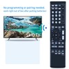 ZWP Replacement Voice Remote Control Compatible for Onn TV FHD