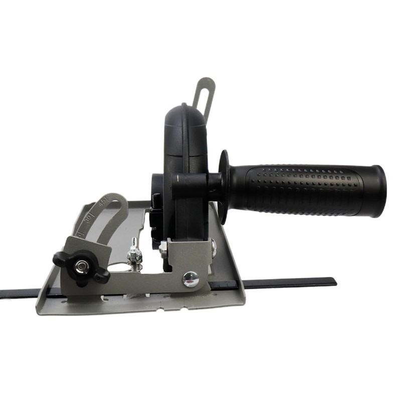 Dnyta Angle Grinder Holder 45 Degree Adjustable Cutting Machine Base