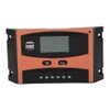 12V/24V MPPT Solar Panel Regulator LCD Screen Auto Battery Controller