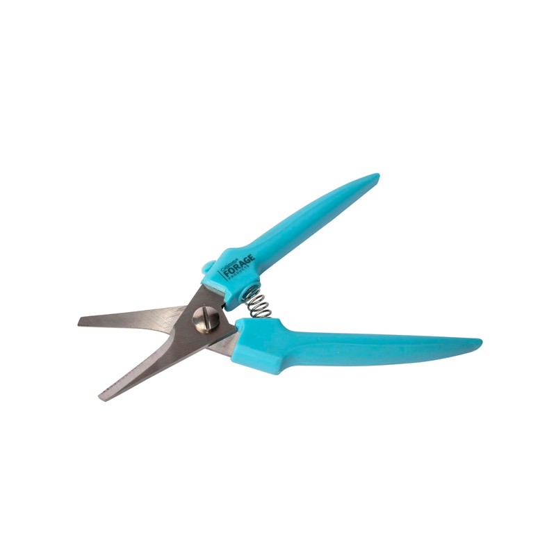 OASIS Forage Spring-Loaded Floral Stem Cutter | Stainless Steel Serrated