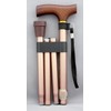 RQ Series Folding Stick, Standard Type, Brown