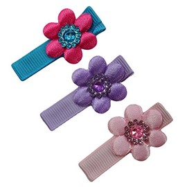 Joyce Ann Girls Hair Clip Set